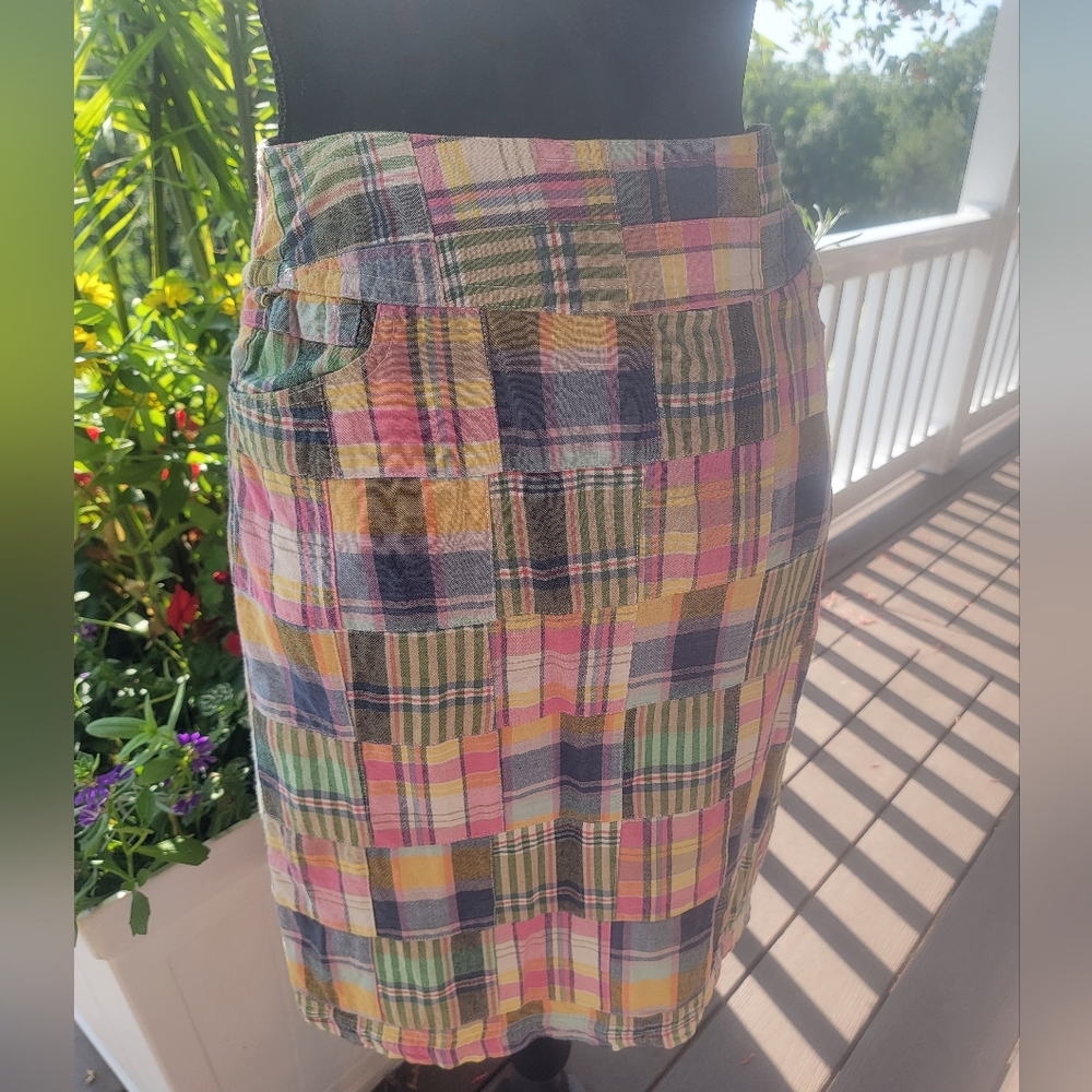 Womans Chadwicks Patchwork Suit - image 5